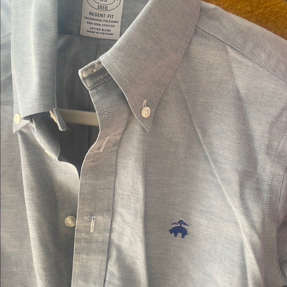 Brooks Brothers Button-Down Shirt